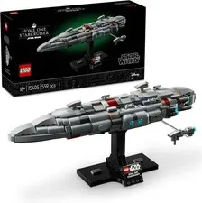 LEGO 75405 Star Wars Home One Starcruiser Building Set for Adults Brand New