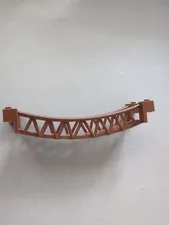 Lego Brown Rope Bridge 2549 Vintage 6270 6071 6273 6278 6281 6292 5986 Pirate