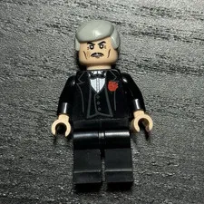 LEGO Batman the video game 2006-2008 DS Falcone Pad Printed Custom rare minifig