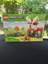 LEGO Minecraft - The Windmill Farm - (21262) - Sealed 2024