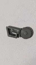 LEGO Minifigure Circular Saw Accessory