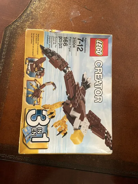 LEGO CREATOR: Fierce Flyer (31004)