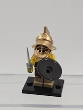 Gladiator - LEGO Series 5 Collectible Minifigure (2011)
