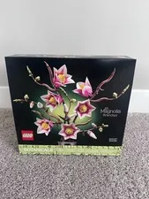 LEGO Botanicals Magnolia Branches 11510 Building Toy Set, Brand New, Seald Box