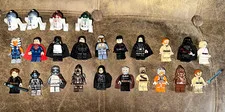 LEGO Star Wars, Superheroes Minifigure Lot of 24 - Read Description!