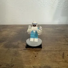 LEGO Minifigure Frozone Disney Series 2 Complete Set w/Stand & Accessories