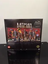 LEGO Super Heroes: Batman: the Animated Series Gotham City (76271)