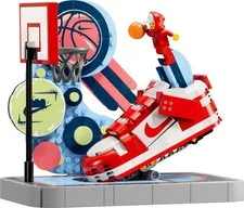 LEGO 43021 NIKE Dunk Trickshot Brand New & Sealed (no Box Damage)
