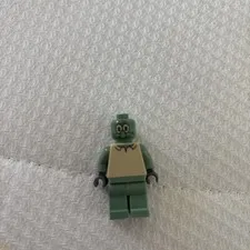 LEGO Spongebob Squarepants Squidward Minifigure