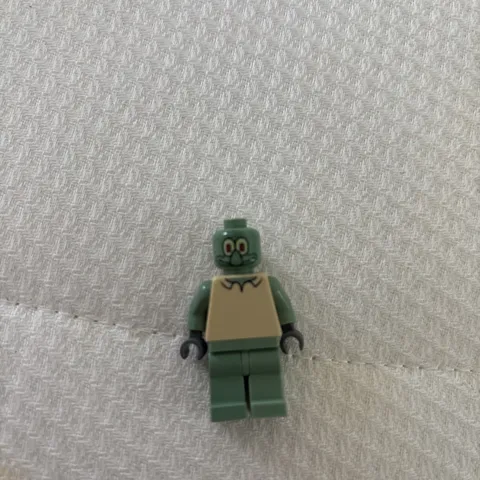 LEGO Spongebob Squarepants Squidward Minifigure
