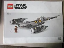 Lego Instructions Instruction 75325 Star Wars