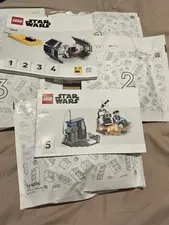 LEGO Star Wars 75421 - Darth Vader’s Tie Fighter 