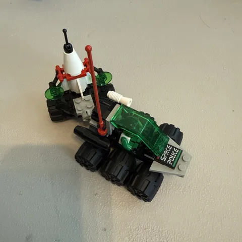 LEGO Space Police: Sonar Security (6852)