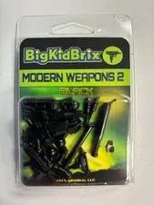 Modern Weapons 2 Pack - Black