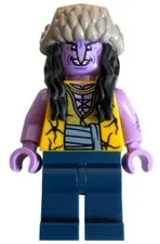 LEGO® Minifig op011 - Arlong