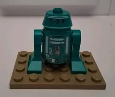 LEGO Minifigure- Astromech Droid, K3-R1 (sw1052) Star Wars Resistance Y-Wing