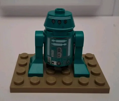 LEGO Minifigure- Astromech Droid, K3-R1 (sw1052) Star Wars Resistance Y-Wing