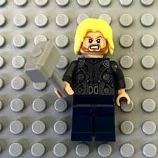 LEGO Marvel Super Heroes: Avengers Age of Ultron Thor Minifigure