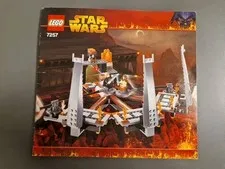 Lego Building Instructions 7257 Star Wars Ultimate Lightsaber Duel 