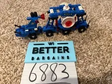 Lego Classic Space 6883 Terrestrial Rover Set (1987)
