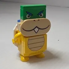 LEGO Super Mario Ludwig Figure Small Yellow Good 71408