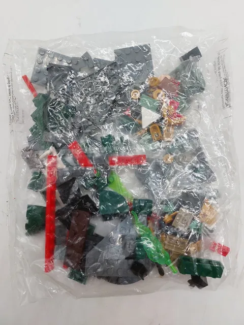 Lego Harry Potter Pius Thicknesse Mini Figure Ministry Of Magic Unopened Bag Rea
