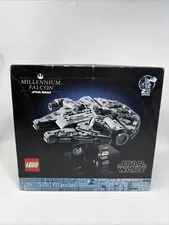 LEGO Star Wars Millennium Falcon 75375 New Sealed Box Damage