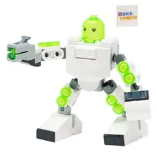 LEGO Dreamzzz: Z-Blob with Mech Minifigure