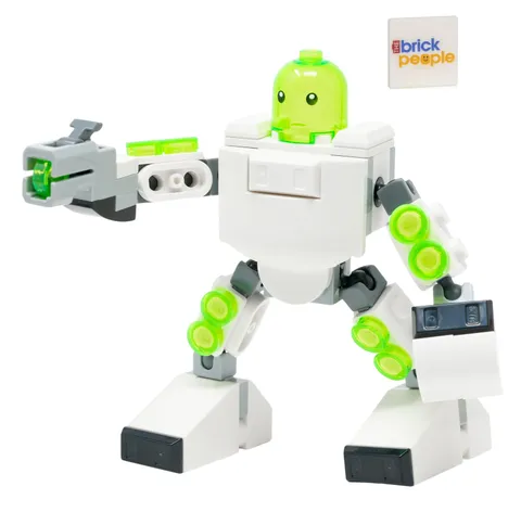 LEGO Dreamzzz: Z-Blob with Mech Minifigure