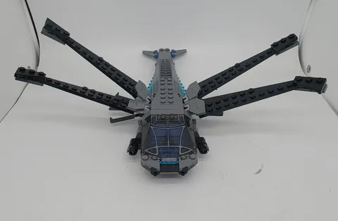 Lego Black Panther Dragon Flyer #76186 The Infinity Saga Flyer ONLY As Shown