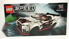 Lego 76896 Nissan GT-R NISMO 298pcs Factory-Sealed