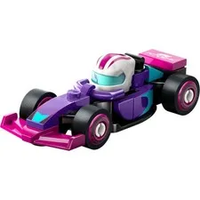 RETIRED LEGO Formula 1 (F1) Opened Collectable Mini Series (71049) - F1 Academy