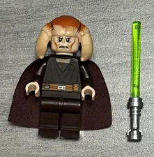 LEGO Star Wars Saesee Tinn SW0420 minifigure Palpatine’s arrest
