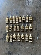 LEGO Star Wars Lot of 22 Battle Droid Minifigures Lot