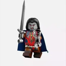 LEGO Minifigure 71047 Dungeons & Dragons Strahd Von Zarovich CMF NIB