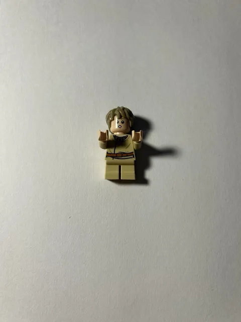 LEGO Star Wars Young Anakin Skywalker Boy Minifigure sw1332 75383 Darth Maul