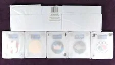 Lego VIP Coin Set Pirate Castle Octan Space Vip Lego with 5 coin case holder New