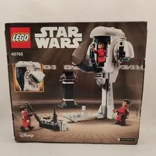 LEGO Star Wars 40765 Kamino Training Facility GWP 3 Exclusive Minifigs 