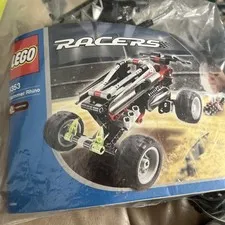 Lego Racers 8353