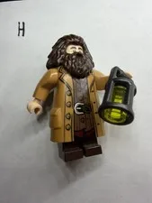 Lego Harry Potter Rubeus Hagrid Minifigure 75978 75954 75947 76423 76417