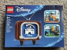 LEGO 40774 Disney Classic Animation Scenes GWP Exclusive Brand New Sealed