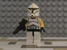LEGO Clone Trooper Commander Minifigure - 75019 Star Wars AT-TE