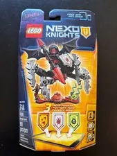LEGO 70335 Nexo Knights ULTIMATE Lavaria Set New Sealed Box 2016