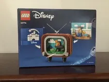 Lego set 40774 Disney Classic Animation Scenes