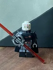 Custom Star Wars Grand Inquisitor Minifigure For Lego