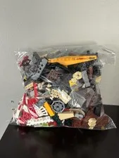 LEGO Bricks, Parts, And Pieces Random Assortment In 1 Lb Bag