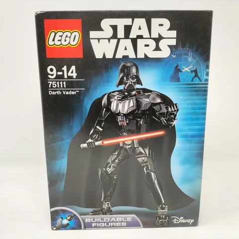 Lego 75111 Darth Vader Used