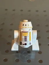 Lego SW0370 Astromech Droid R5-F7 - Minifigure - Star Wars/Episode 4/5/6