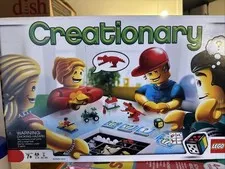 LEGO Games: Creationary (3844)