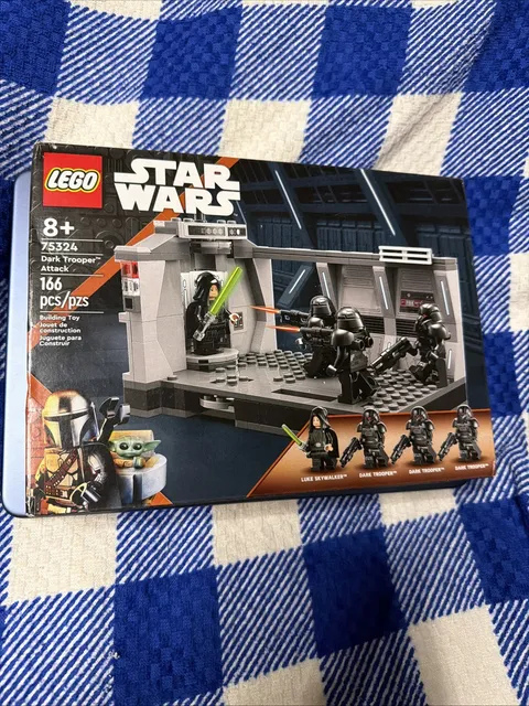 LEGO Star Wars: Dark Trooper Attack (75324)
